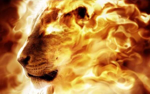 God is a consuming fire